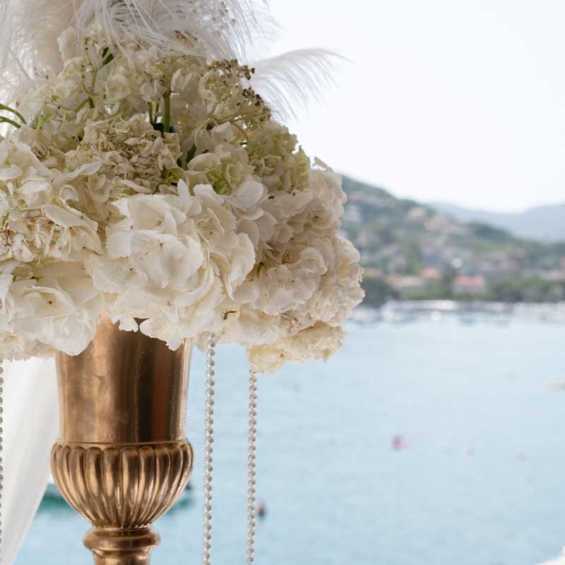 Villa Porticciolo - Matrimoni e cerimonie - Rapallo